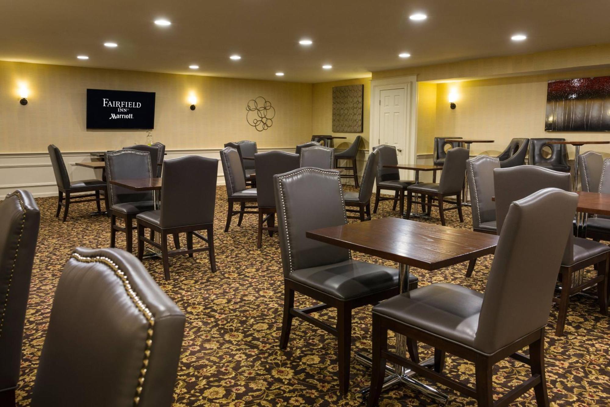 Fairfield Inn By Marriott Boston Sudbury Εξωτερικό φωτογραφία