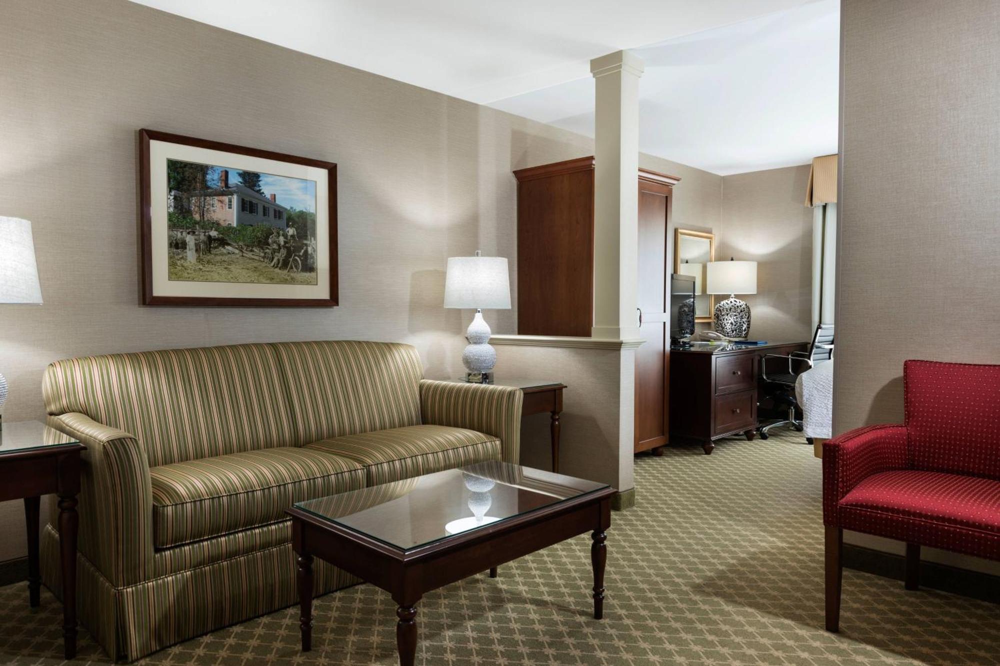 Fairfield Inn By Marriott Boston Sudbury Εξωτερικό φωτογραφία